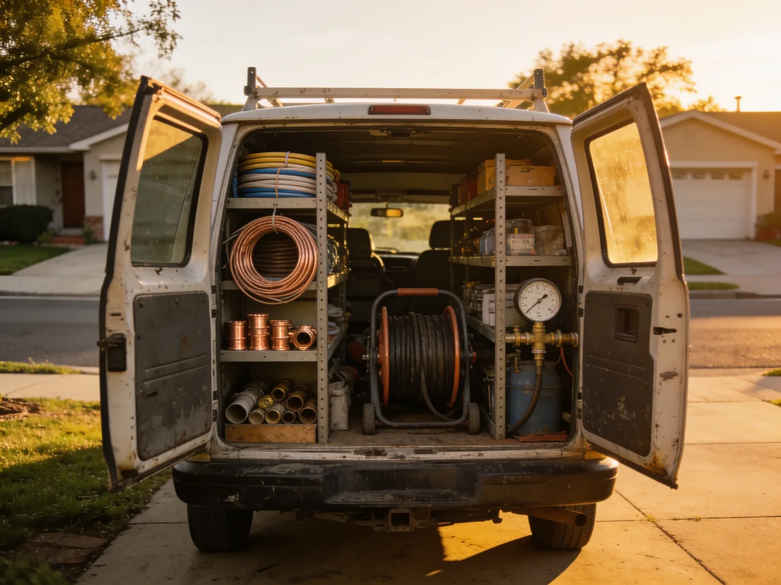 Emergency Plumber company in Paoli, IN
